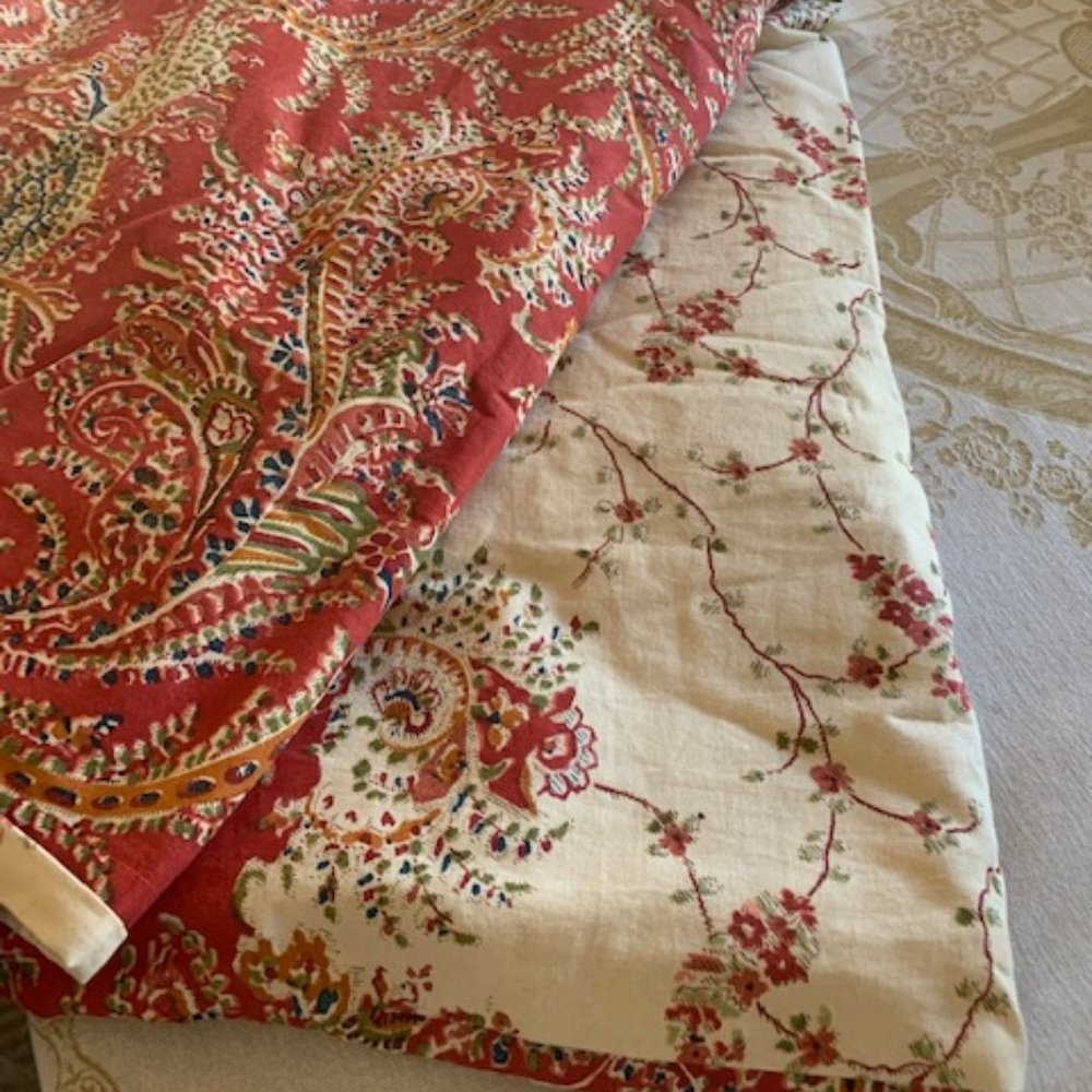 King Ralph Lauren Duvet